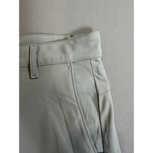 Fabletics Mens‎ Chino Shorts Flat Front Casual Golf Outdoor - Picture 2 of 4